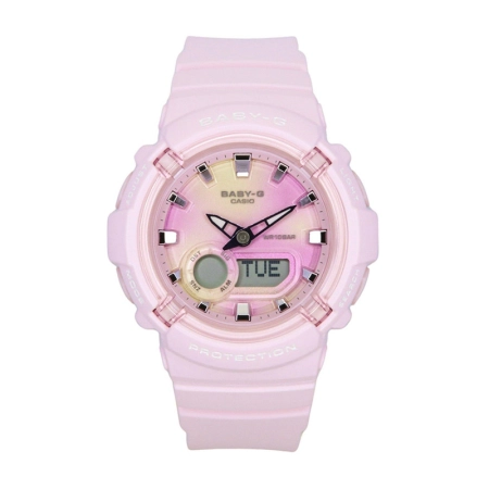 ساعت مچی زنانه کاسیو Baby-G مدل BGA-280TD-4ADR