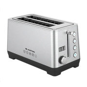 توستر نان بلانتون مدل BCR-BT2203ST - نقره ای