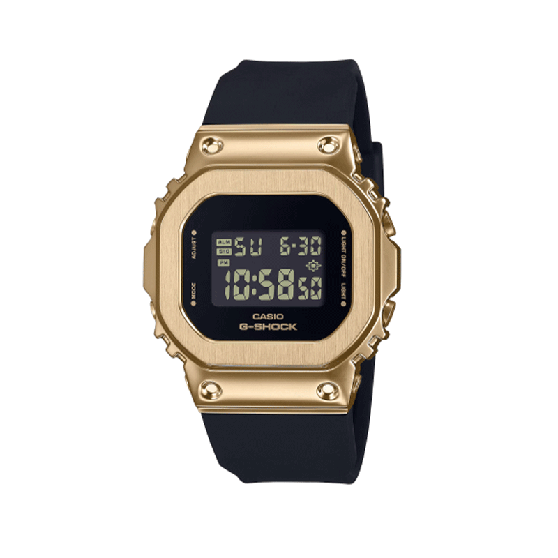 ساعت مچی زنانه کاسیو G-SHOCK مدل GM-S5600UGB-1DR