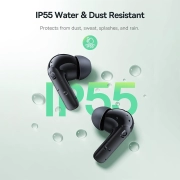 هندزفری بلوتوثی TWS بیسوس مدل Bass BP1 NC - مشکی