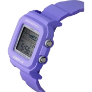 ساعت مچی زنانه کاسیو Baby-G مدل BGD-10K-6DR 4