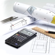 ماشین حساب قابل برنامه‌ریزی کاسیو مدل FX-5800P-W-DH(CN)