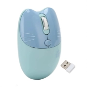 ماوس بی سیم مافی مدل M3DM - آبی