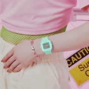 ساعت مچی زنانه کاسیو Baby-G مدل BGD-10-3DR 1