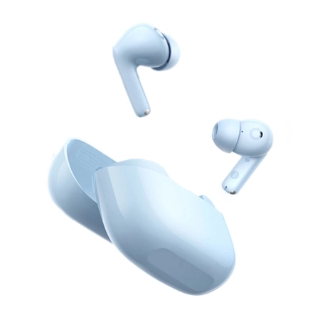 هندزفری بلوتوثی TWS بیسوس مدل Bass BP1 NC - آبی