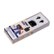 هدفون بلوتوثی هیمی مدل Motion Pro - مشکی