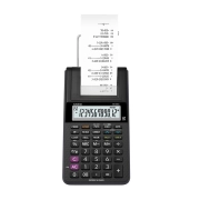 ماشین حساب کاسیو مدل HR-8RC-BK-A-DH(CN)
