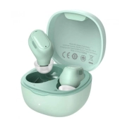 هندزفری بلوتوثی TWS بیسوس Bowie WM01 مدل NGTW370006 – سبز