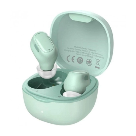 هندزفری بلوتوثی TWS بیسوس Bowie WM01 مدل NGTW370006 – سبز