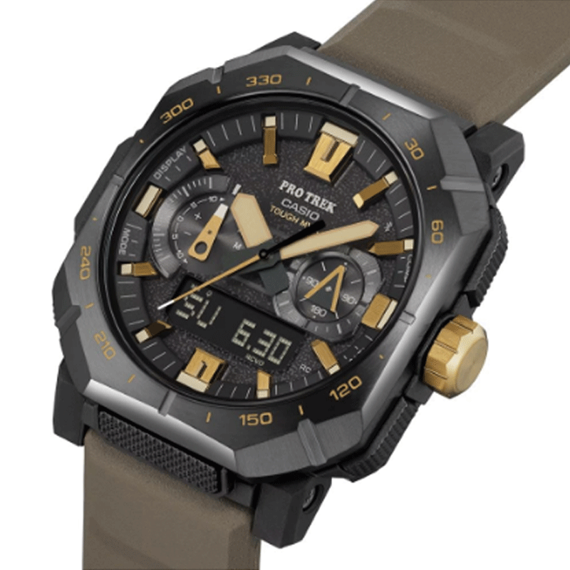 ساعت مچی مردانه کاسیو PRO TREK مدل PRW-B1000-5DR 1