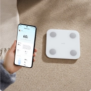 ترازو هوشمند میجیا شیائومی S400 - سفید