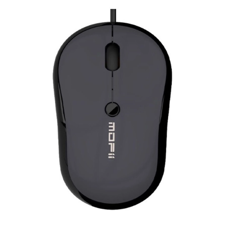 ماوس با سیم مافی مدل M5 - مشکی