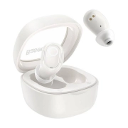 هندزفری بلوتوثی TWS بیسوس Bowie WM02 مدل NGTW370202 – سفید