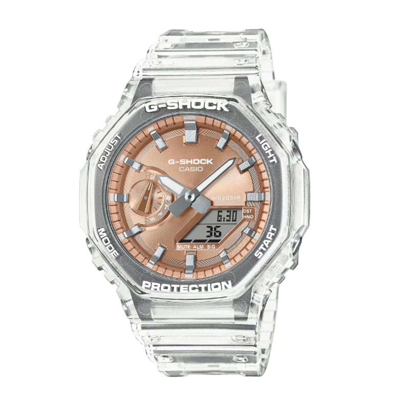 ساعت مچی کاسیو G-SHOCK مدل GA-2100BM-7A5DR