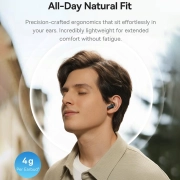 هندزفری بلوتوثی TWS بیسوس مدل Bass BS1 NC - مشکی