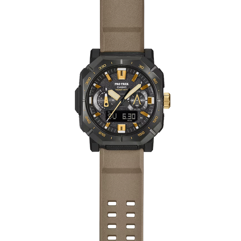 ساعت مچی مردانه کاسیو PRO TREK مدل PRW-B1000-5DR 4