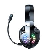 هدست گیمینگ بی‌سیم اونیکوما مدل B15 – مشکی 2