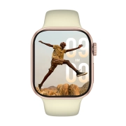 ساعت هوشمند هیمی مدل Pi Arc - رزگلد