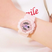 ساعت مچی زنانه کاسیو Baby-G مدل BA-110AH-4A