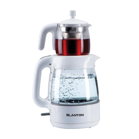 چای ساز روهمی بلانتون مدل BCX-TM1205W – سفید