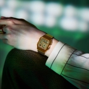 ساعت مچی کاسیو VINTAGE مدل A130WEG-9A 1