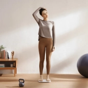 ترازو هوشمند میجیا شیائومی S400 - سفید