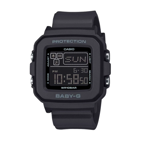ساعت مچی زنانه کاسیو Baby-G مدل BGD-10-1DR