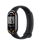 مچ‌بند هوشمند شیائومی مدل Smart Band 10 – بند سیلیکونی مشکی