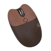 ماوس بی سیم مافی مدل M3DM - قهوه ای