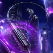 هندزفری سیمی بیسوس مدل Encok CZ11 - مشکی