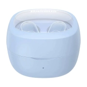 هندزفری بلوتوثی TWS بیسوس Bowie WM02 مدل NGTW370203 – آبی