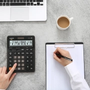 ماشین حساب کاسیو مدل GX-14B