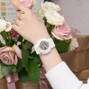 ساعت ست کاسیو G-SHOCK/BABY-G کالکشن Seasonal Pair Collection مدل LOV-24A-7A