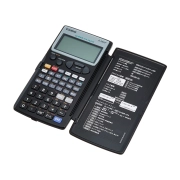 ماشین حساب قابل برنامه‌ریزی کاسیو مدل FX-5800P-W-DH(CN)