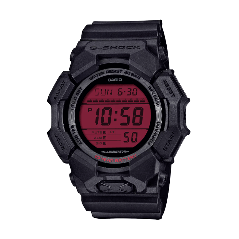 ساعت مچی مردانه کاسیو G-SHOCK مدل GD-010BBR-1DR