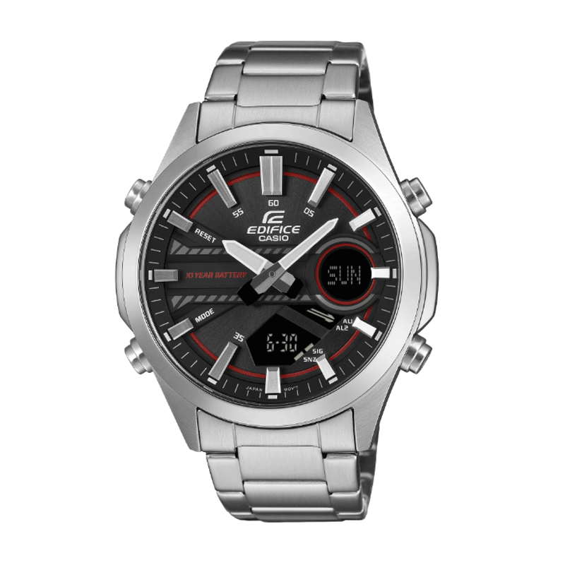 ساعت مچی مردانه کاسیو EDIFICE مدل EFV-C120D-1A4DF