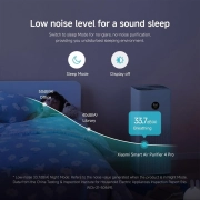 دستگاه تصفیه کننده هوا هوشمند شیائومی مدل 4Pro - سفید