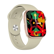 ساعت هوشمند هیمی مدل Pi Arc - رزگلد