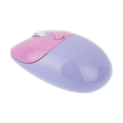 ماوس بی سیم مافی مدل M3DM - بنفش