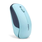 ماوس بی سیم مافی مدل GO18 - آبی