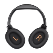 هدفون بلوتوثی کیو سی وای مدل H3 - مشکی