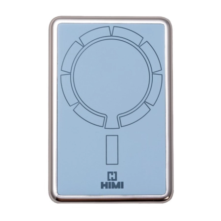 پاوربانک مگنتی هیمی مدل Volta Air ظرفیت 5000mAh - آبی