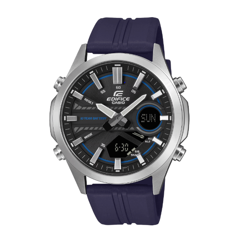 ساعت مچی مردانه کاسیو EDIFICE مدل EFV-C120P-1A2DF