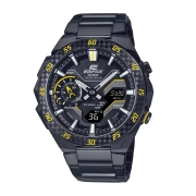 ساعت مچی مردانه کاسیو EDIFICE مدل ECB-2200RC-1A9DF