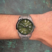 ساعت مچی مردانه کاسیو EDIFICE مدل EFV-160D-3A