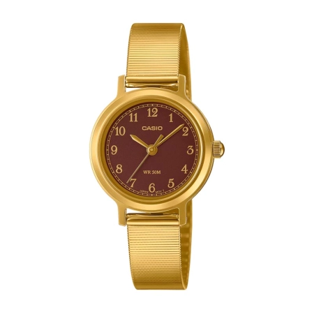 ساعت مچی زنانه کاسیو مدل LTP-B170G-5B