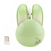 ماوس بی سیم مافی مدل M6 - سبز