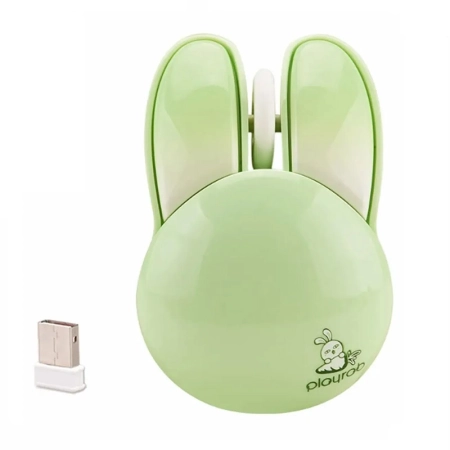 ماوس بی سیم مافی مدل M6 - سبز
