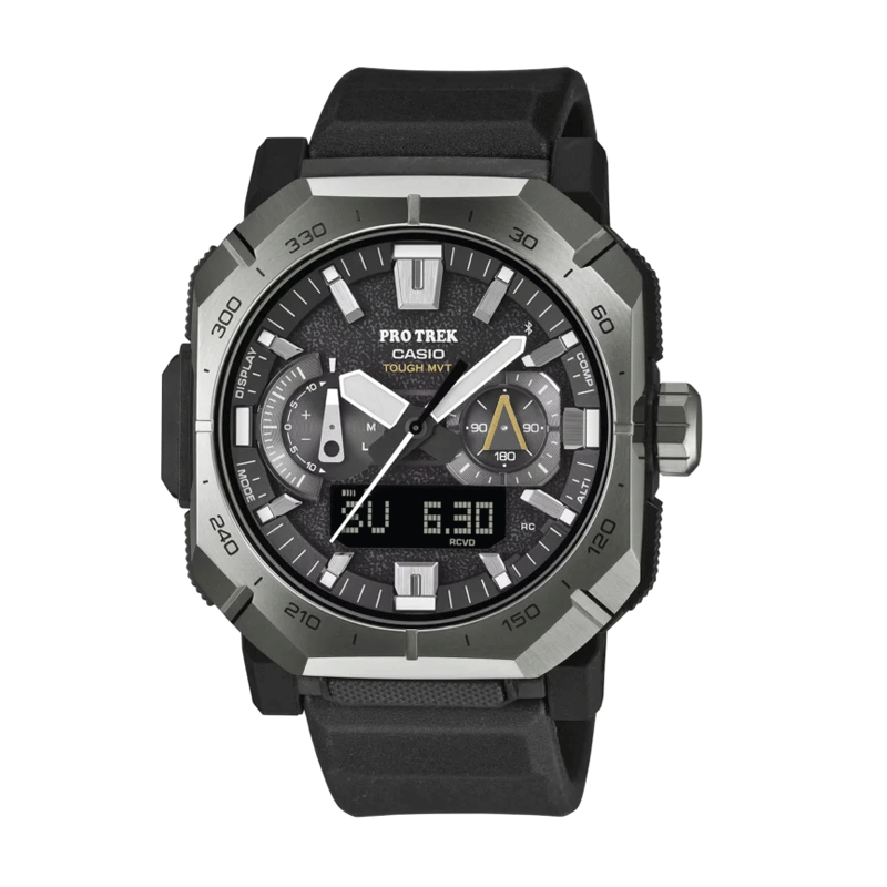 ساعت مچی مردانه کاسیو PRO TREK مدل PRW-B1000-1DR