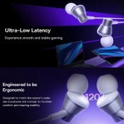 هندزفری سیمی بیسوس مدل Encok CZ11 - سفید